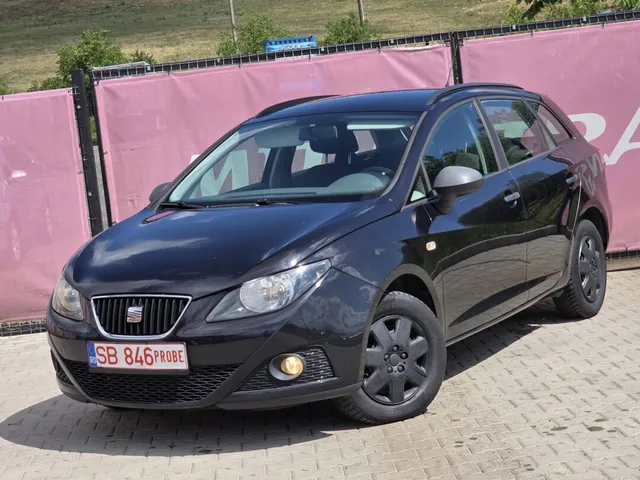 SEAT IBIZA