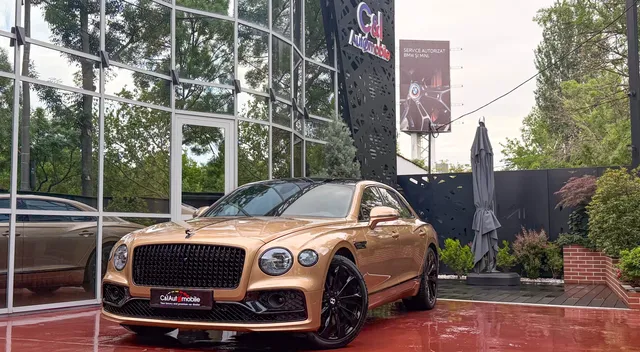 BENTLEY FLYING SPUR