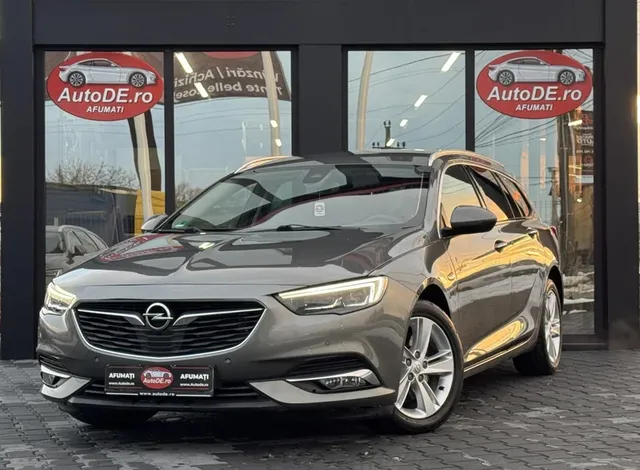OPEL INSIGNIA