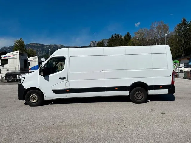 RENAULT MASTER