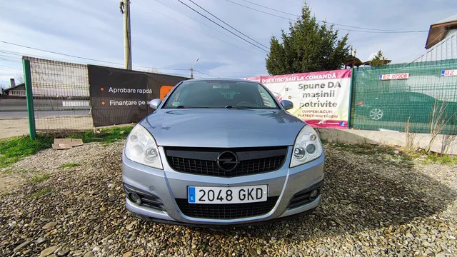 OPEL VECTRA