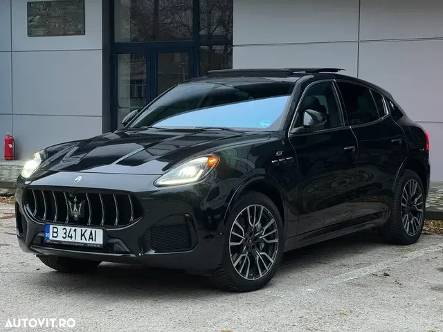 MASERATI GRECALE