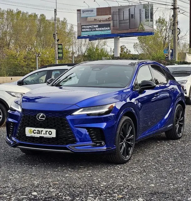 LEXUS RX