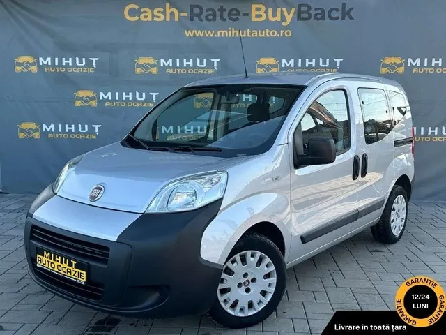 FIAT QUBO