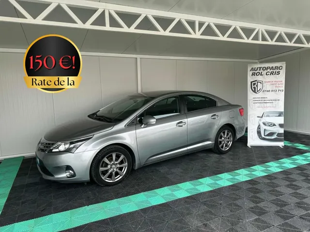 TOYOTA AVENSIS