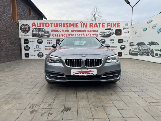 BMW 5 SERIES