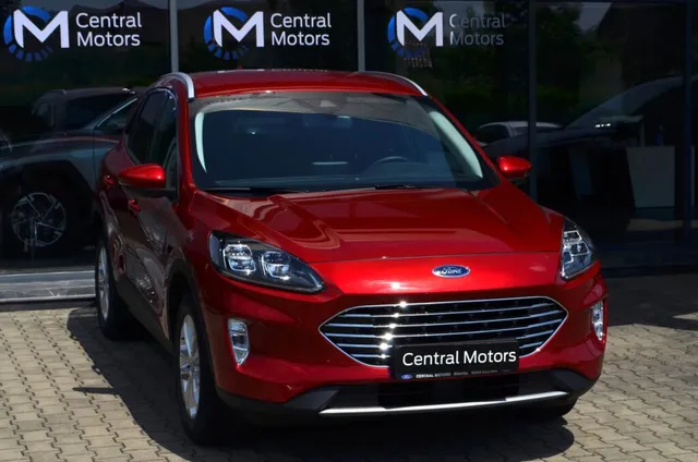 FORD KUGA