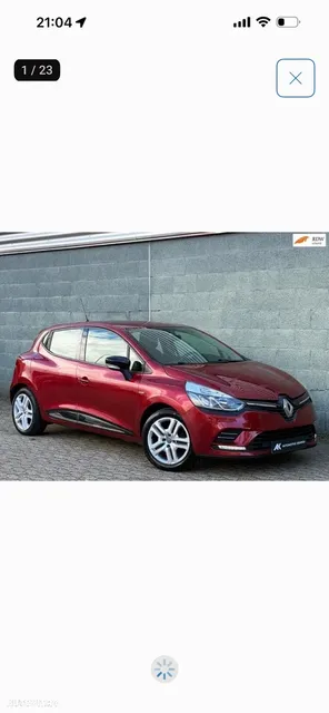RENAULT CLIO
