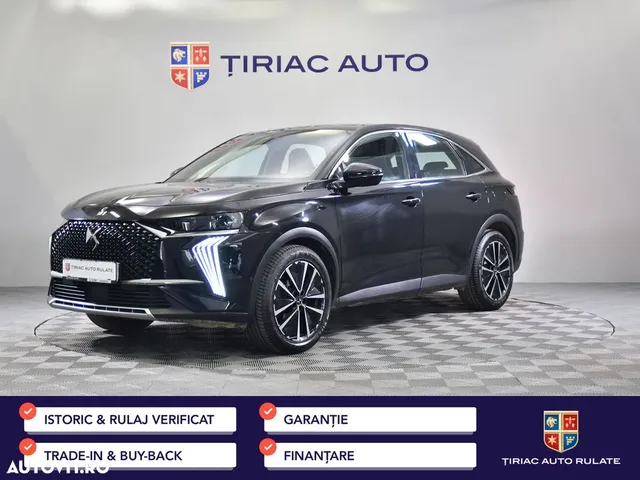 DS AUTOMOBILES DS 7