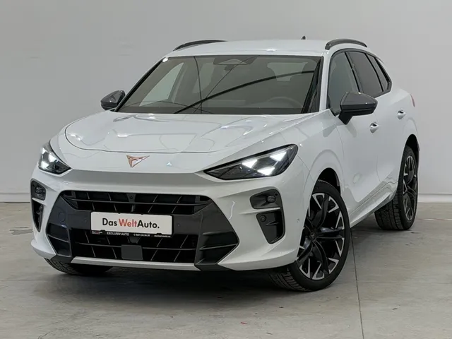 CUPRA TERRAMAR