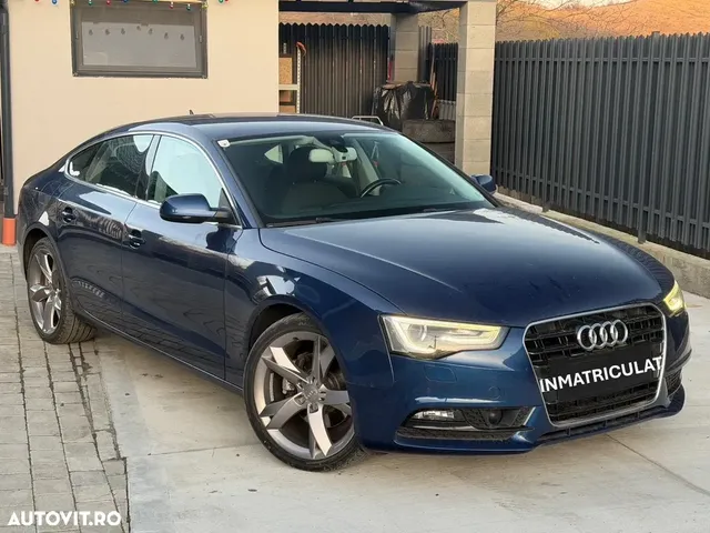 AUDI A5 SPORTBACK