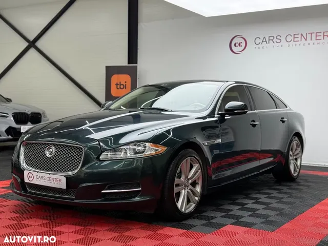 JAGUAR XJ