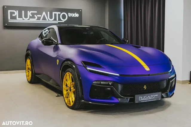 FERRARI PUROSANGUE