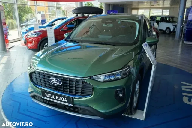 FORD KUGA