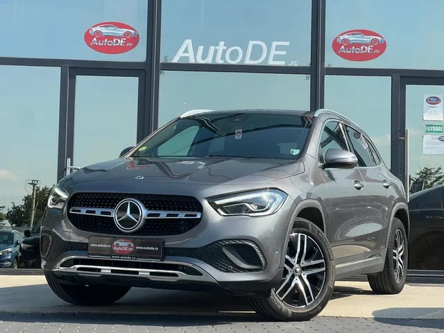 MERCEDES-BENZ GLA
