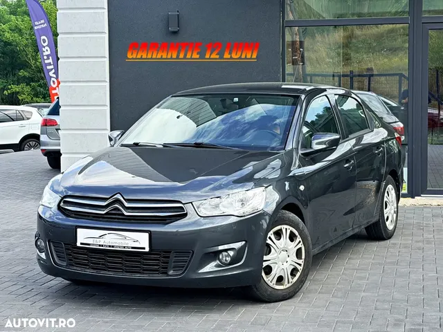 CITROEN C ELYSEE