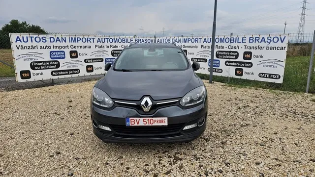 RENAULT MEGANE