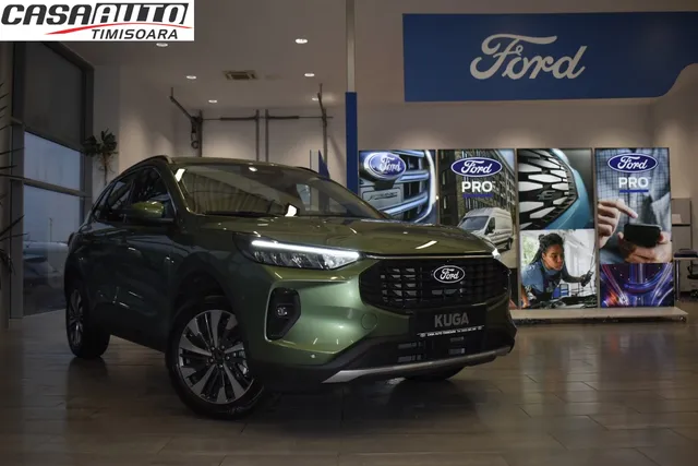FORD KUGA