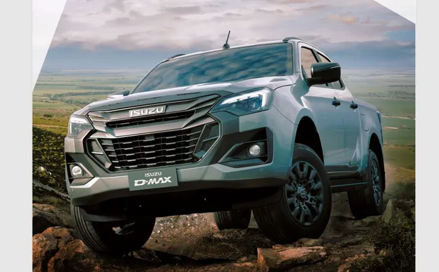 ISUZU D-MAX