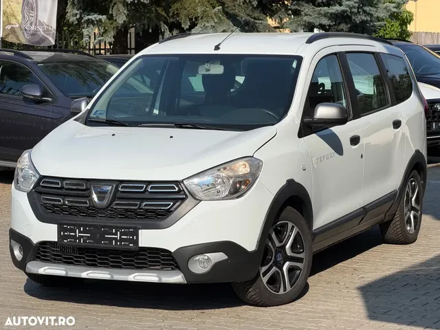 DACIA LODGY