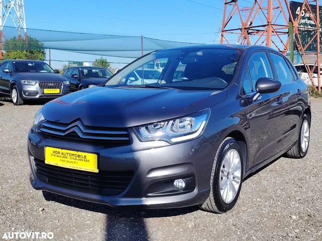 CITROEN C4