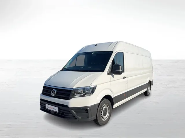 VOLKSWAGEN CRAFTER