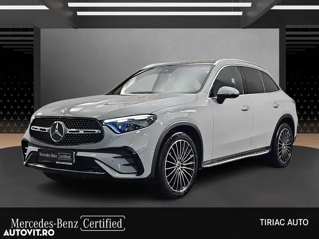 MERCEDES-BENZ GLC