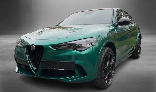 ALFA ROMEO ROMEO