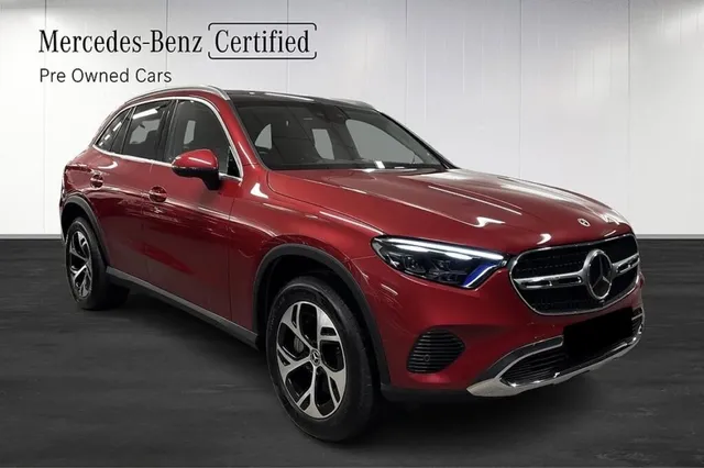 MERCEDES-BENZ GLC
