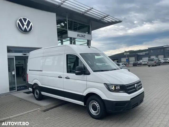 VOLKSWAGEN CRAFTER
