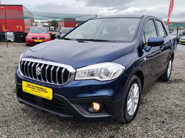 SUZUKI S CROSS