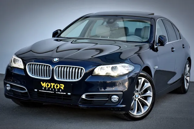 BMW 5 SERIES