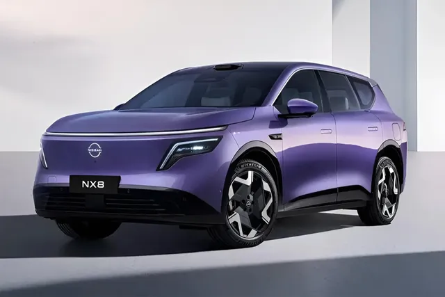 NISSAN NX