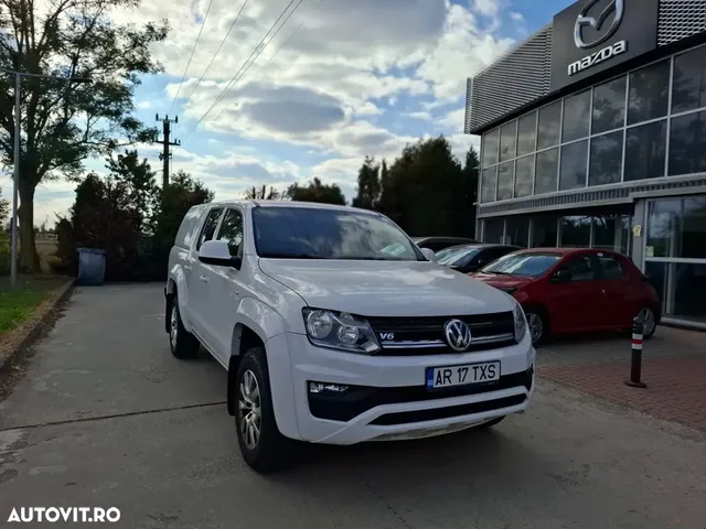 VOLKSWAGEN AMAROK