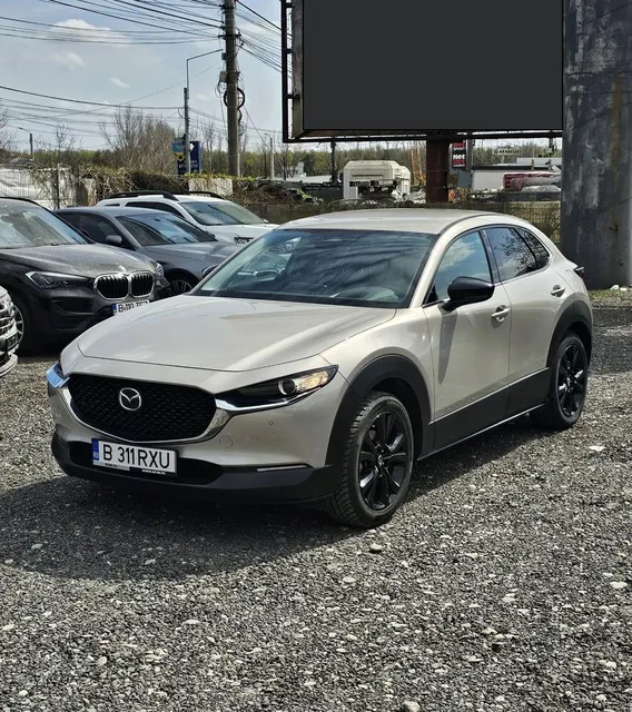 MAZDA CX-30