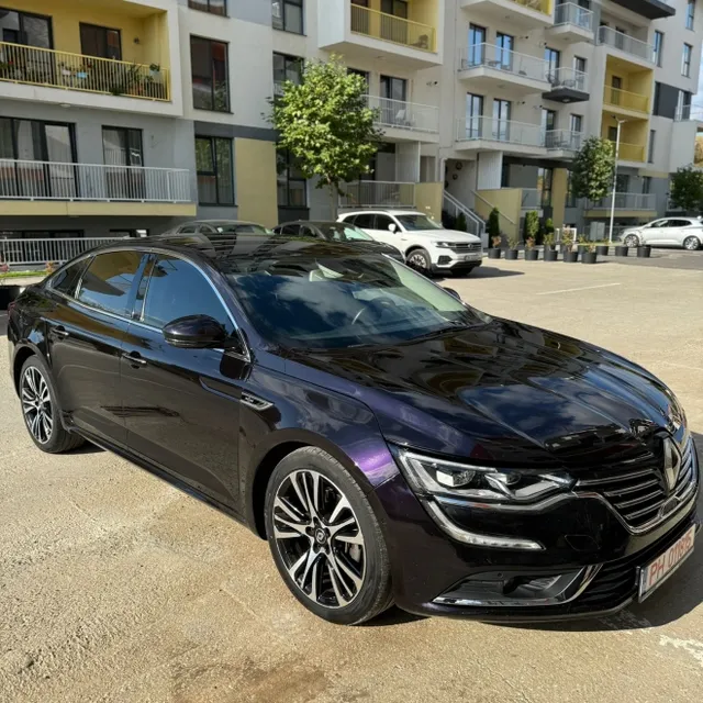 RENAULT TALISMAN