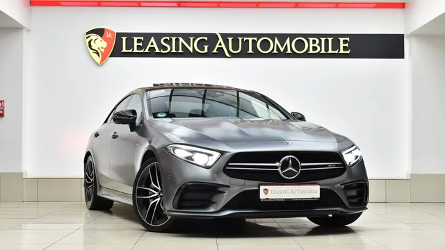 MERCEDES-BENZ CLS