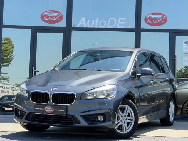BMW 2 SERIES