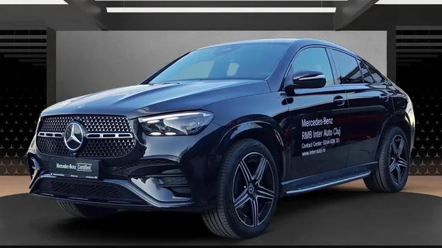 MERCEDES-BENZ GLE