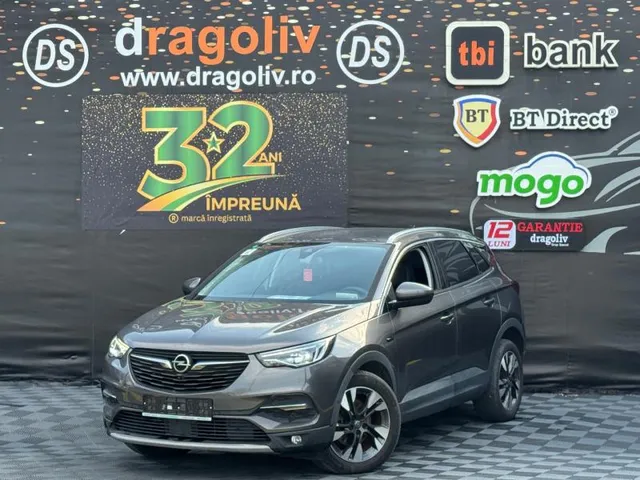 OPEL GRANDLAND
