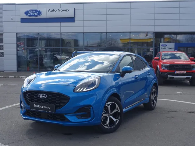 FORD PUMA