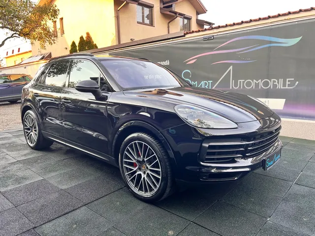 PORSCHE CAYENNE
