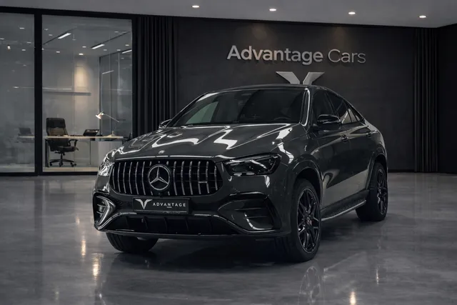 MERCEDES-BENZ GLE