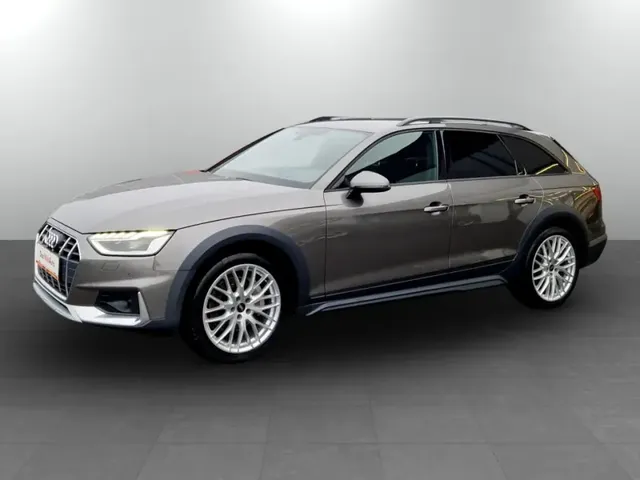 AUDI A4 ALLROAD