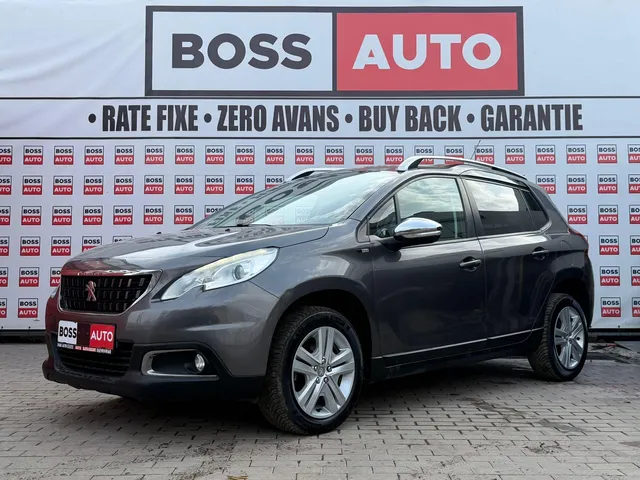 PEUGEOT 2008