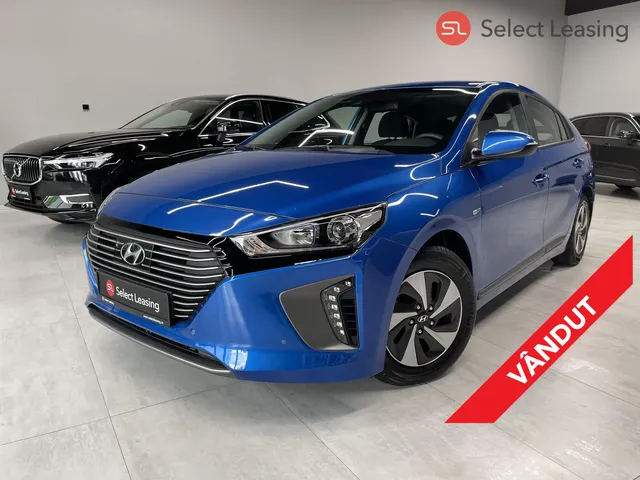 HYUNDAI IONIQ