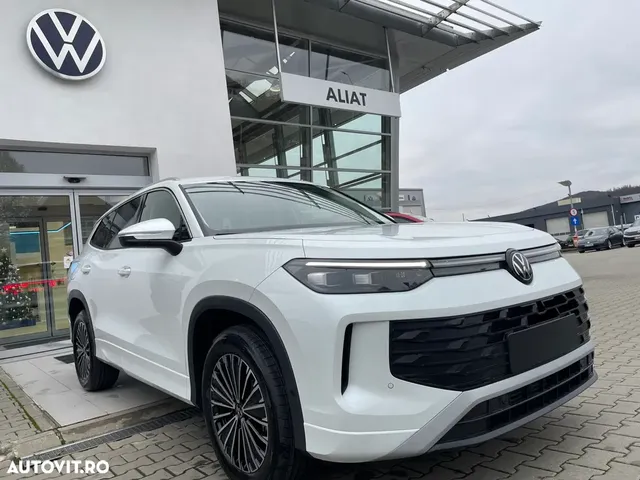 VOLKSWAGEN TAYRON