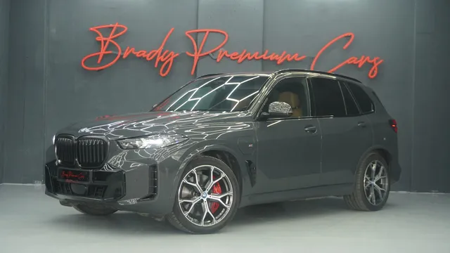 BMW X5