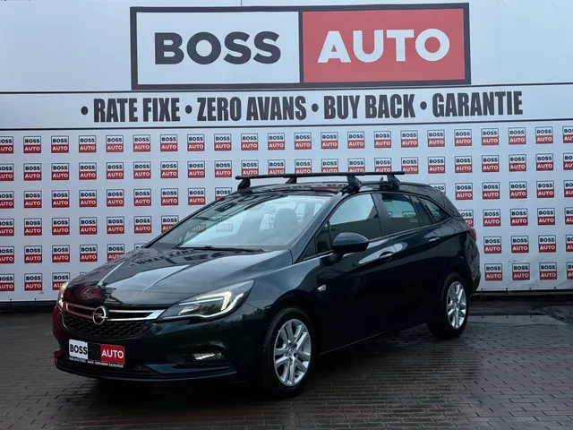 OPEL ASTRA