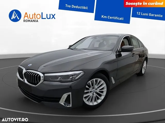 BMW 5 SERIES